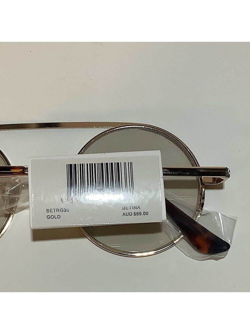 Shevoke Betina Round Sunglasses New - Picture 4 of 5